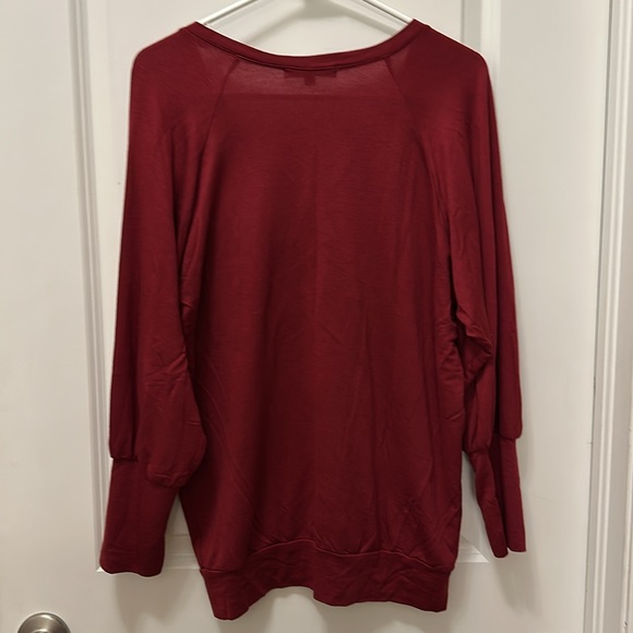 Yana K Blouse Oversized Small - Picture 6 of 6